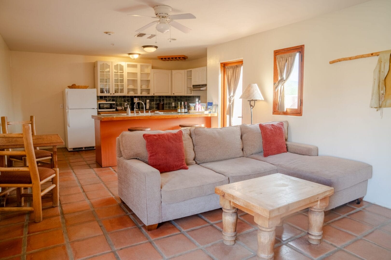 La Casita King Suite