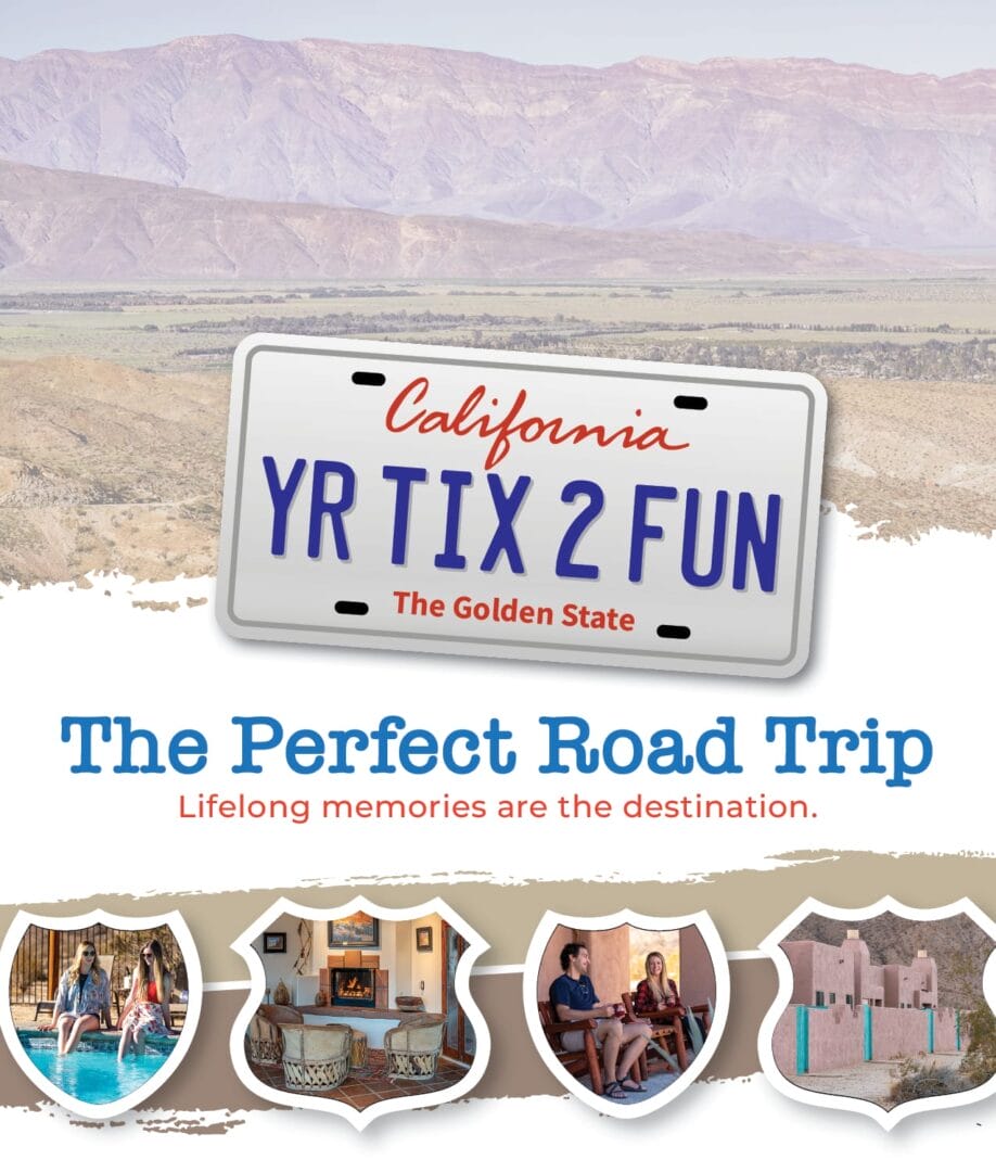 The Perfect Road Trip – The Night Sky