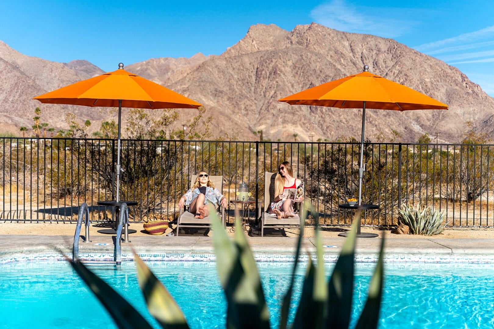Borrego Valley Inn Featured in “California’s Most Overlooked State Park Inspires Visitors to Ponder Their Place in the Universe”