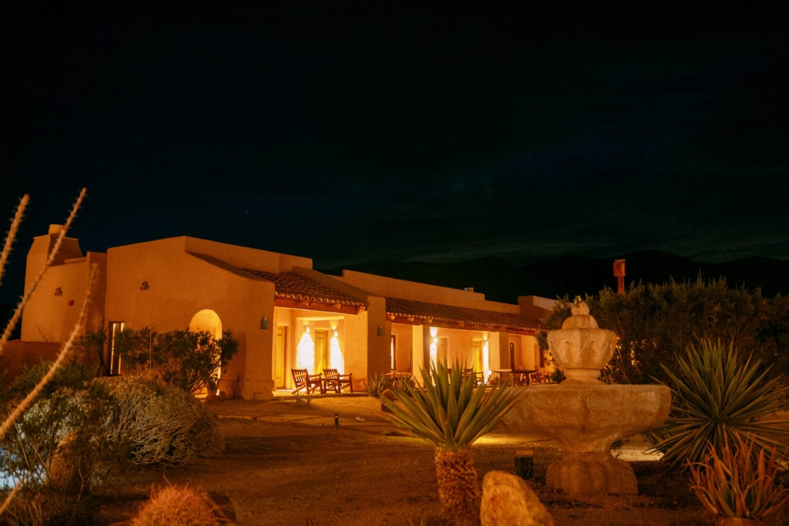 CBS8 Mentions Borrego Valley Inn as the Place to Stay in Anza Borrego
