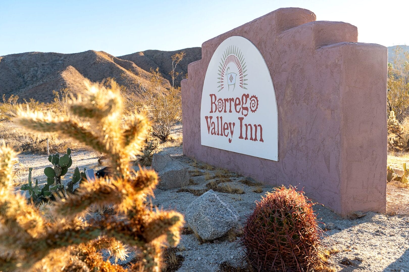 Borrego Valley Inn Featured in Visit California’s ‘Memorable Sleepovers Throughout California’